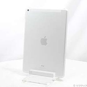 〔中古品〕 iPad 第7世代 128GB シルバー MW6F2J／A auロック解除SIMフリー ［10.2インチ液晶／Apple A10］〔中古品〕 iPad 第7世代 128GB シルバー MW6F2J／A auロック解除SIMフリー ［10.2インチ液晶／Apple A10］