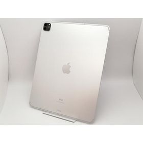 【中古】Apple 国内版 【SIMフリー】 12.9インチ iPad Pro（第4世代/2020） 512GB シルバー MXF82J/A【三宮センター】保証期間１ヶ月【ランクC】
