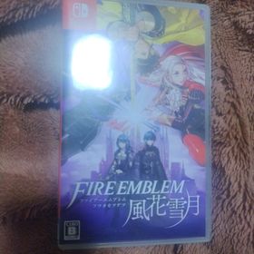 ニンテンドースイッチ(Nintendo Switch)のファイアーエムブレム 風花雪月(家庭用ゲームソフト)