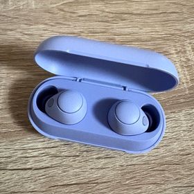 ソニー(SONY)の【ジャンク品】【美品】WF-C700N SONY ワイヤレス イヤホン(ヘッドフォン/イヤフォン)