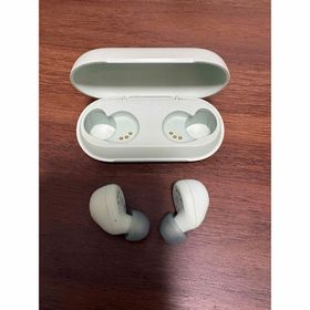 ソニー(SONY)のSONY WF-C700N セージグリーン 本体のみ(ヘッドフォン/イヤフォン)