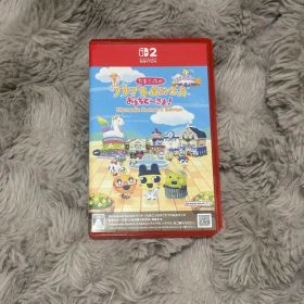 たまごっちのプチプチおみせっちおまちど〜さま! Switch2 Edition