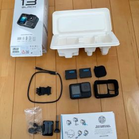 美品⭐︎GoPro HERO 13 Black 本体と付属品セット