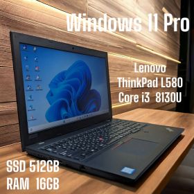 Lenovo ThinkPad L580 Core i3 8130U