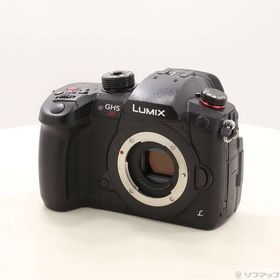 パナソニック LUMIX DC-GH5S 新品¥131,624 中古¥75,920 | 新品・中古の