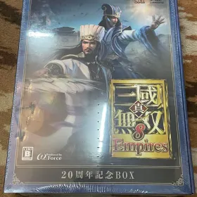 真・三國無双8 Empires Switch 新品¥3,750 中古¥3,798 | 新品・中古の