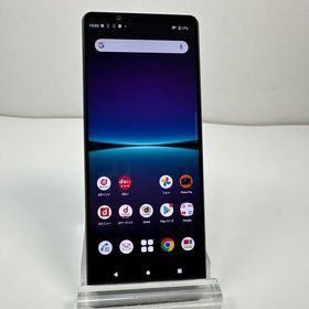 美品 SONY Xperia 1 IV docomo so-51c 黒