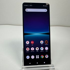 SONY Xperia 1 IV docomo so-51c 黒