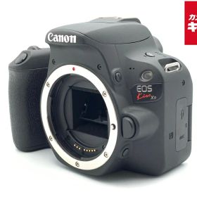 【中古】 【並品】 キヤノン EOS Kiss X9 ボディ ブラック 【デジタル一眼レフ】 【6ヶ月保証】