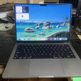 美品 MacBook Pro A2442 2021 M1/16GB/512GB