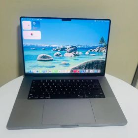 Macbook M1 Pro 16インチ 2021 16GB/ 512GB