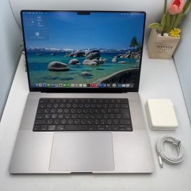 MacBook Pro M1 Pro 16インチ 2021 32GB / 1TB
