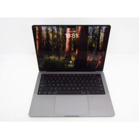 Apple MacBook Pro MKGP3J/A BTOモデル Z15H0013 14インチ/M1 Pro/32GB RAM/SSD 1TB ノートパソコン PC ◆KD4369
