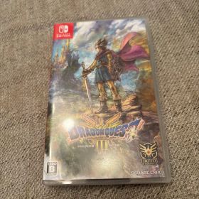 Switch ドラゴンクエスト3 そして伝説へ