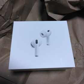 アップル(Apple)の【MFHP4J】Apple AirPods Pro( 第3世代 ) (ヘッドフォン/イヤフォン)