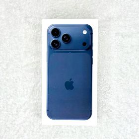 米国版 iPhone17 Pro Max 1TB ディープブルー SIMフリー