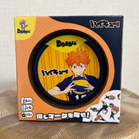 【新品未開封】 DOBBLE ドブル ハイキュー‼︎ エンスカイ