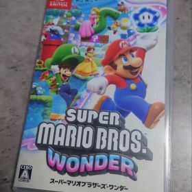 スーパーマリオブラザーズ ワンダー