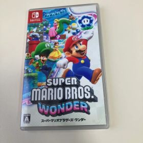 Switch スーパーマリオブラザーズ ワンダー