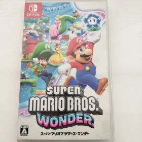 SUPER MARIO BROS. WONDERスーパーマリオブラザーズワンダー