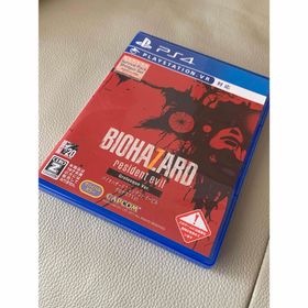 カプコン(CAPCOM)のバイオハザード7 レジデント イービル グロテスクVer.(家庭用ゲームソフト)