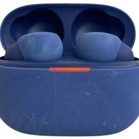 SONY (ソニー) LinkBuds S リンクバッズ S ワイヤレス ノイズキャンセリング ステレオ イヤホン マーブル模様 WF-LS900N ブルー 家電/004