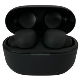 SONY (ソニー) LinkBuds S リンクバッズ エス ワイヤレス ノイズキャンセリング WF-LS900N B ブラック 家電/199