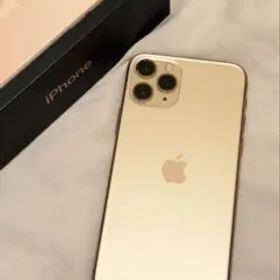 iPhone 11 Pro ゴールド 256GB SIMフリー