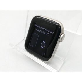 【中古】Apple Apple Watch SE2 40mm GPS スターライトアルミニウムケース (バンド無し)【鹿児島中町】保証期間１ヶ月【ランクC】