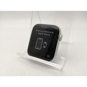 【中古】Apple Apple Watch SE2 44mm GPS スターライトアルミニウムケース (バンド無し)【鹿児島中町】保証期間１ヶ月【ランクB】