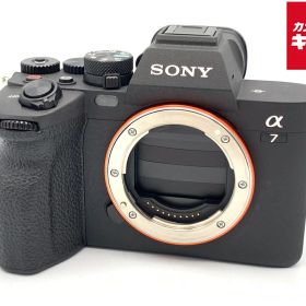 【中古】 【良品】 ソニー α7 IV ボディ [ILCE-7M4] 【ミラーレス一眼】 【6ヶ月保証】
