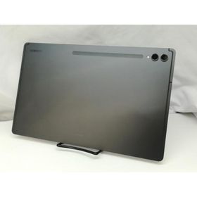 【中古】国内版 【Wi-Fi】 Galaxy Tab S9 Ultra グラファイト SM-X910NZAEXJP 【Snapdragon 8 Gen 2 for Galaxy/12GB/512GB】【札幌】保証期間１ヶ月【ランクA】