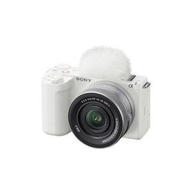 SONY VLOGCAM ZV-E10 II パワーズームレンズキット ホワイト ZV-E10M2K/W