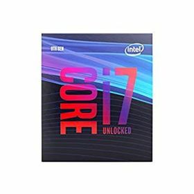 【中古】「非常に良い」INTEL インテル CPU Corei7-9700K INTEL300シリーズ Chipsetマザーボード対応 BX80684I79700K（BOX）（日本流通品）(PCパーツ)