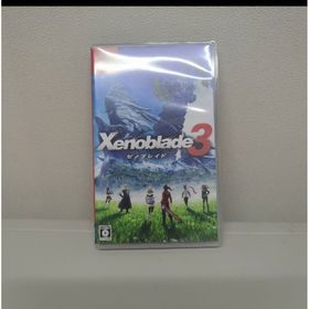 ニンテンドースイッチ(Nintendo Switch)のゼノブレイド3(家庭用ゲームソフト)