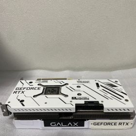 【ジャンク品】RTX3070ti White グラフィックボード