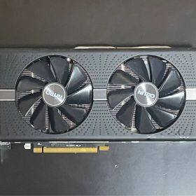 【グラフィックボード】SAPPHIRE Radeon RX570 8GB