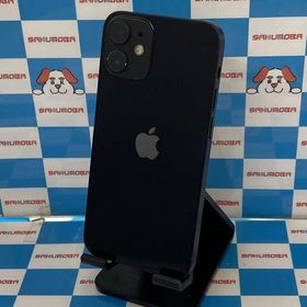 即日発送可iPhone12 mini 128GB ブラック MGDJ3J/A AU版SIMフリー