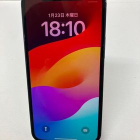 iPhone１２mini 256GB SIMフリーバテッリ82％