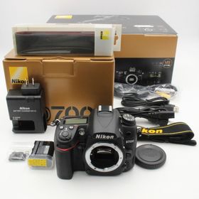 ニコン(Nikon)のショット数4344 【美品】 Nikon ニコン D7000 ボディ デジタル(デジタル一眼)