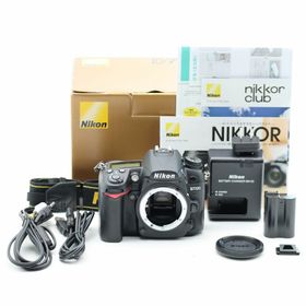 Nikon デジタル一眼レフカメラ D7000 ボディー #3906(デジタル一眼)