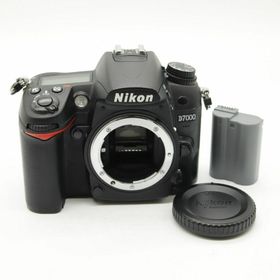 ニコン(Nikon)の■美品■ Nikon デジタル一眼レフカメラ D7000 ボディー(デジタル一眼)