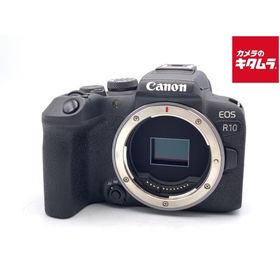 【中古】 【良品】 キヤノン EOS R10 ボディ