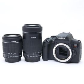 《良品》Canon EOS Kiss X8i ダブルズームキット