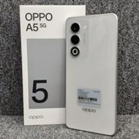 OPPO A5 5G OPG06 OPPO