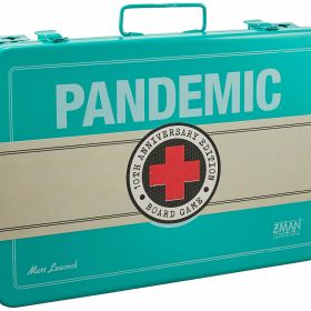 ホビージャパン パンデミック: 10周年記念版 日本語版 (2-4人用 45分 8才以上向け) ボードゲーム