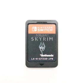 ジ・エルダースクロールズⅤ：スカイリム switch 20-MY1212-14M