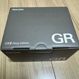 リコー(RICOH)のRICOH コンパクトデジタルカメラ RICOH GR III Diary Ed(コンパクトデジタルカメラ)