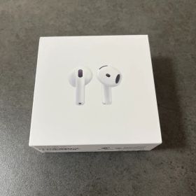Apple AirPods4 ノイズキャンセリング無し 新品未開封