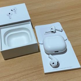 Apple AirPods 4 (ANC) 中古品／保証あり